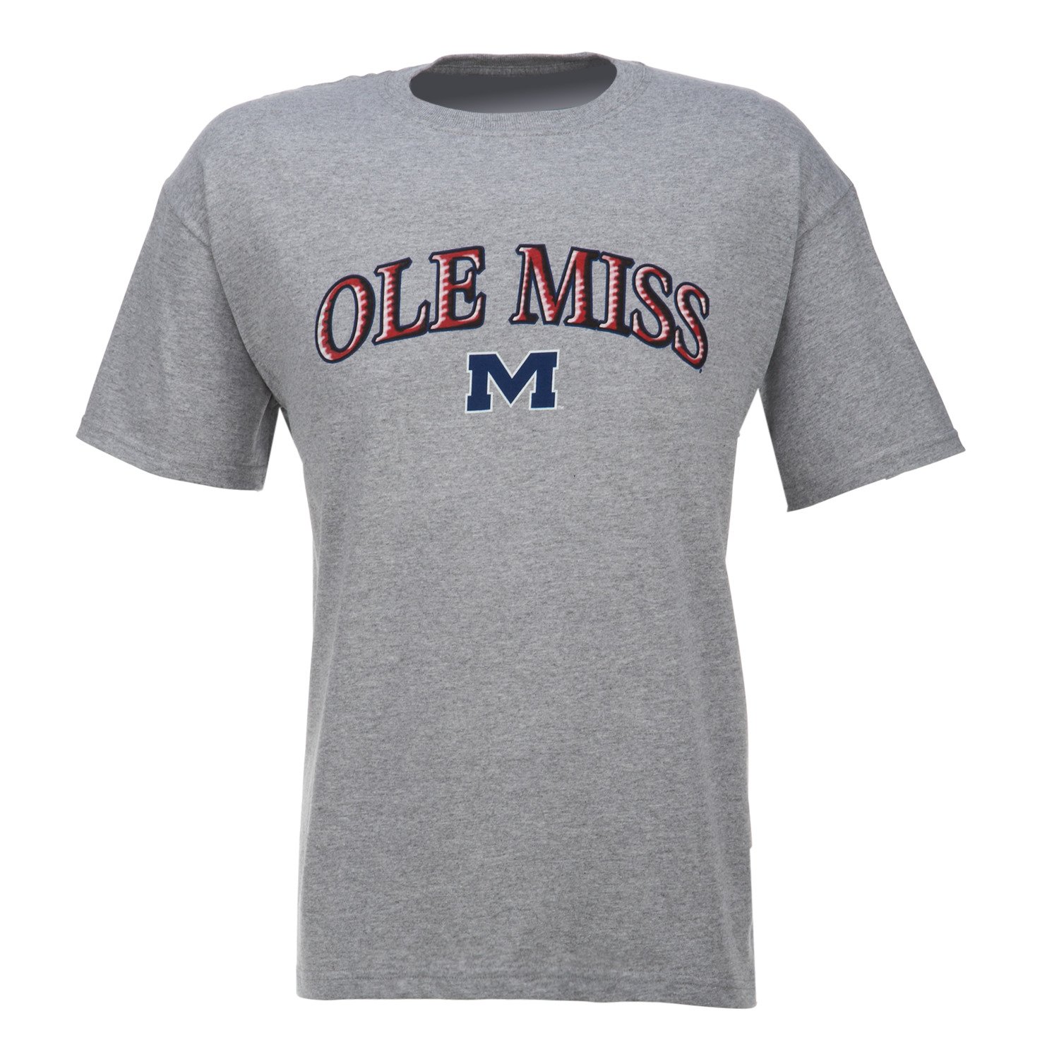 Viatran Adults' University of Mississippi T-shirt