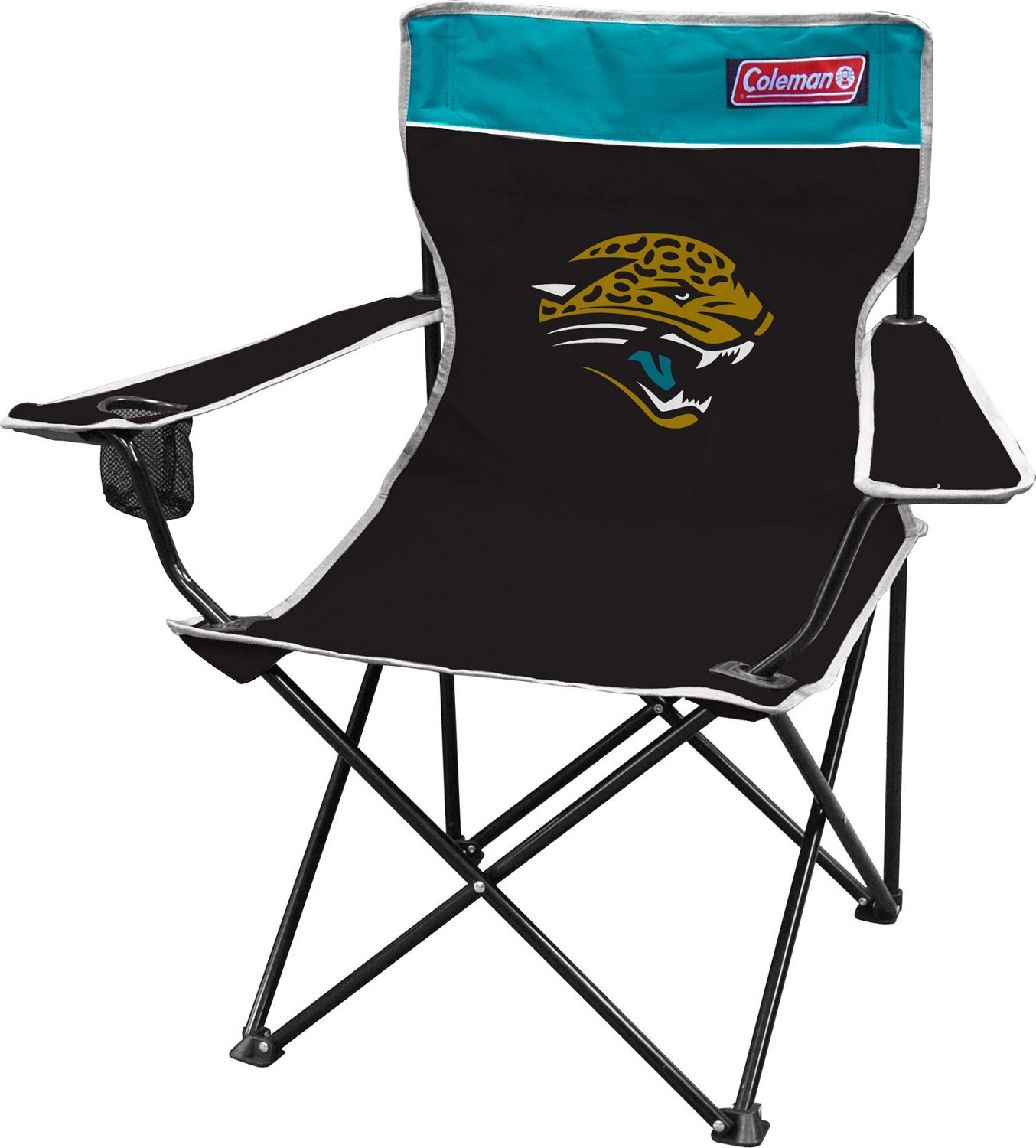Coleman® Jacksonville Jaguars Quad Chair