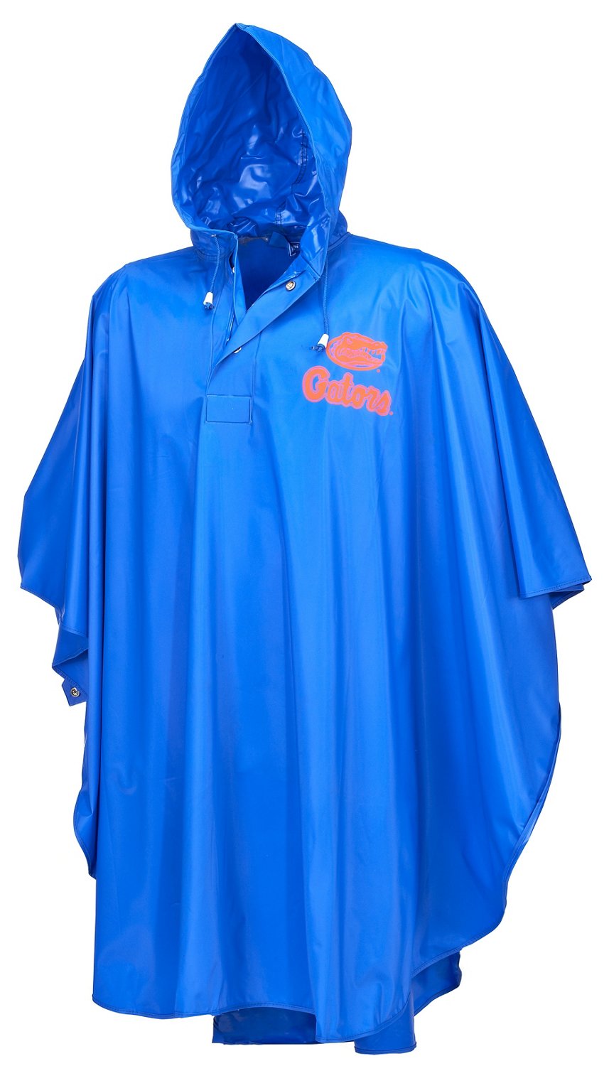 Storm Duds Adults' University of Florida Heavy-Duty Storm Poncho