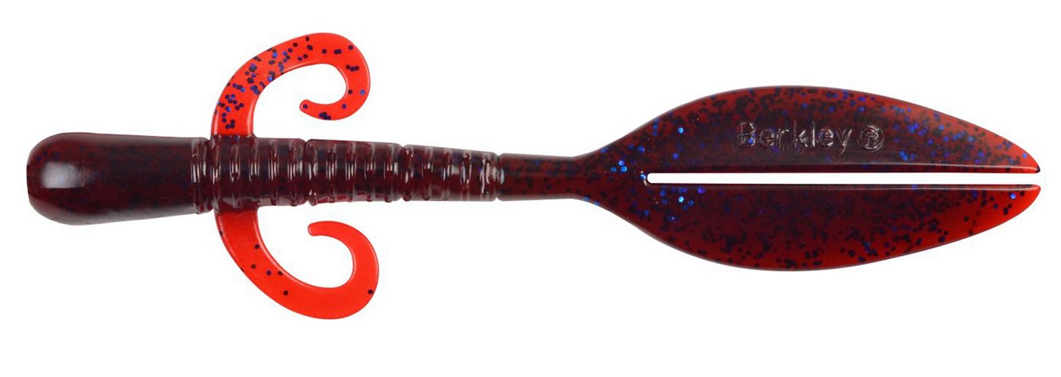 Berkley® Havoc® Wide Load™ 5" Creature Baits 6-Pack thumbnail