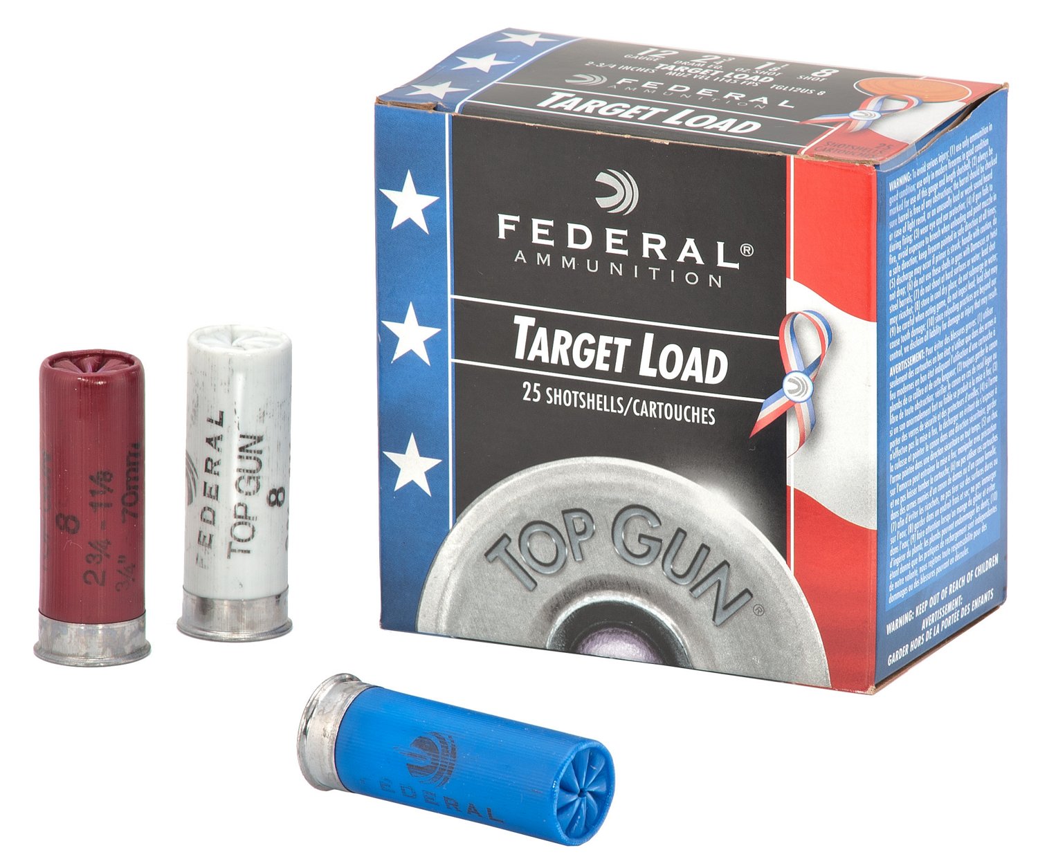Federal Premium® Target Load 12 Gauge Shotshells