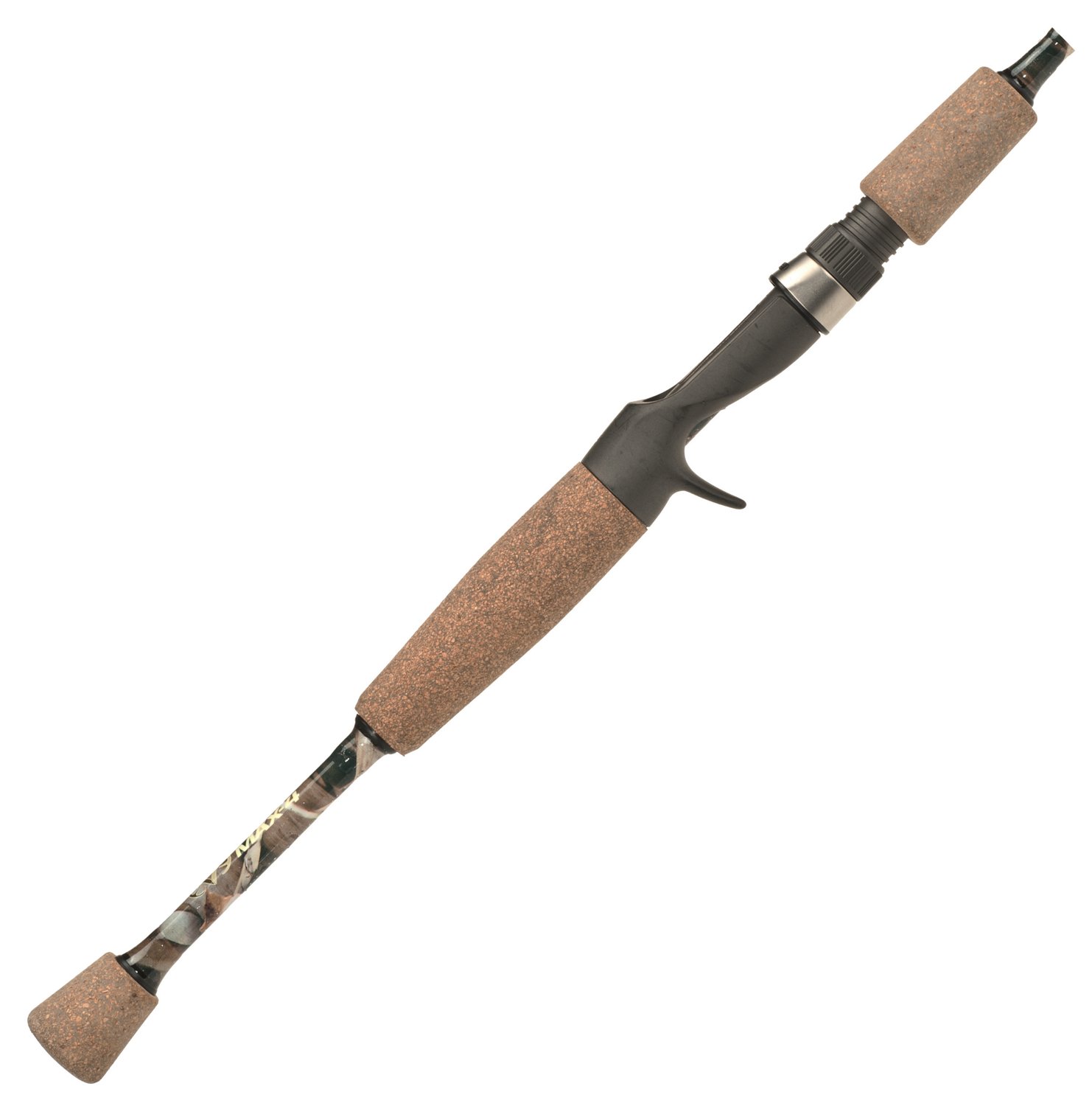 H2O XPRESS Realtree Max-4 Camo 7' M Freshwater/Saltwater Casting Rod