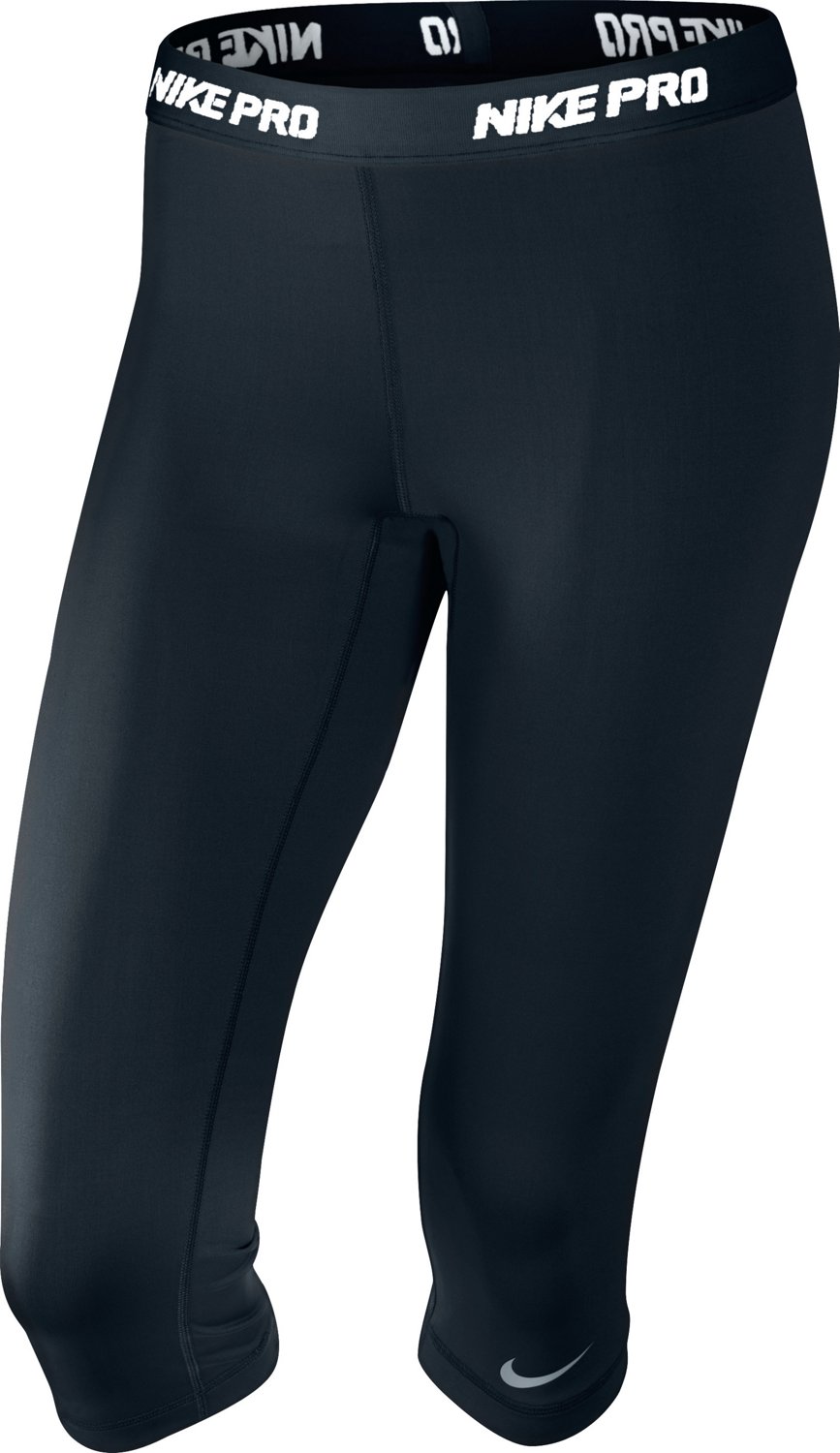 Nike Women's Pro Core II Compression Capri