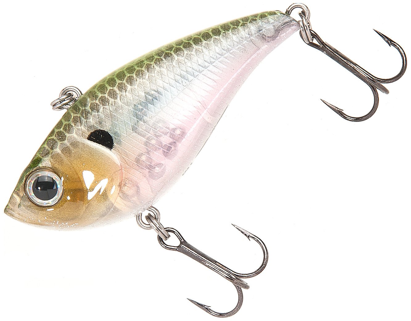 H2O XPRESS™ Rattlin' T 3/8 oz. Lipless Crankbait thumbnail