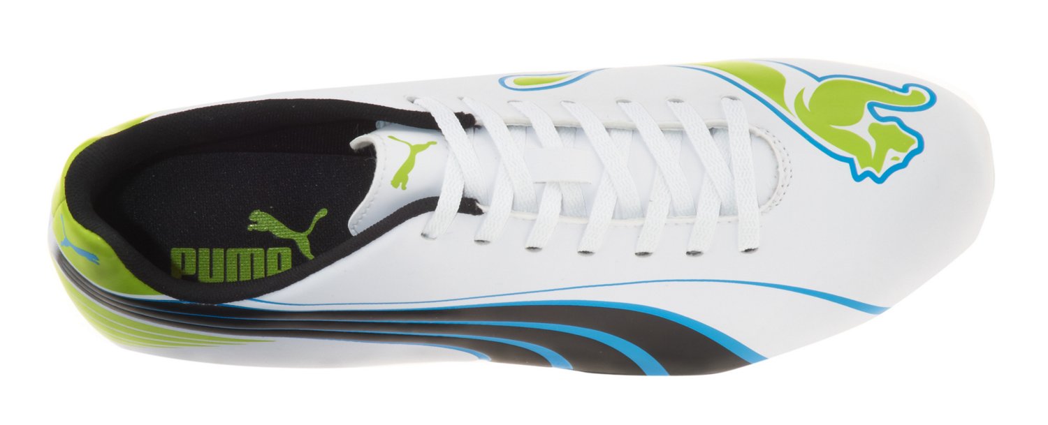PUMA Men's Attencio II FG Soccer Cleats thumbnail