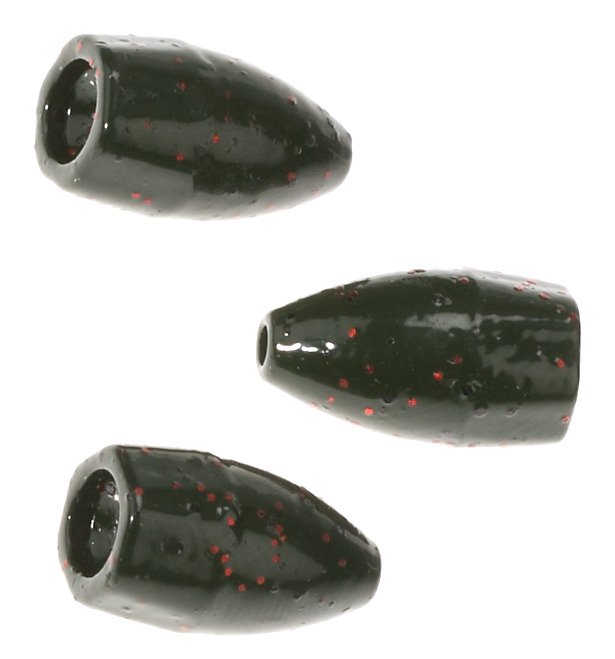 Strike King 5/16 oz. Tour Grade Tungsten Weights 3-Pack