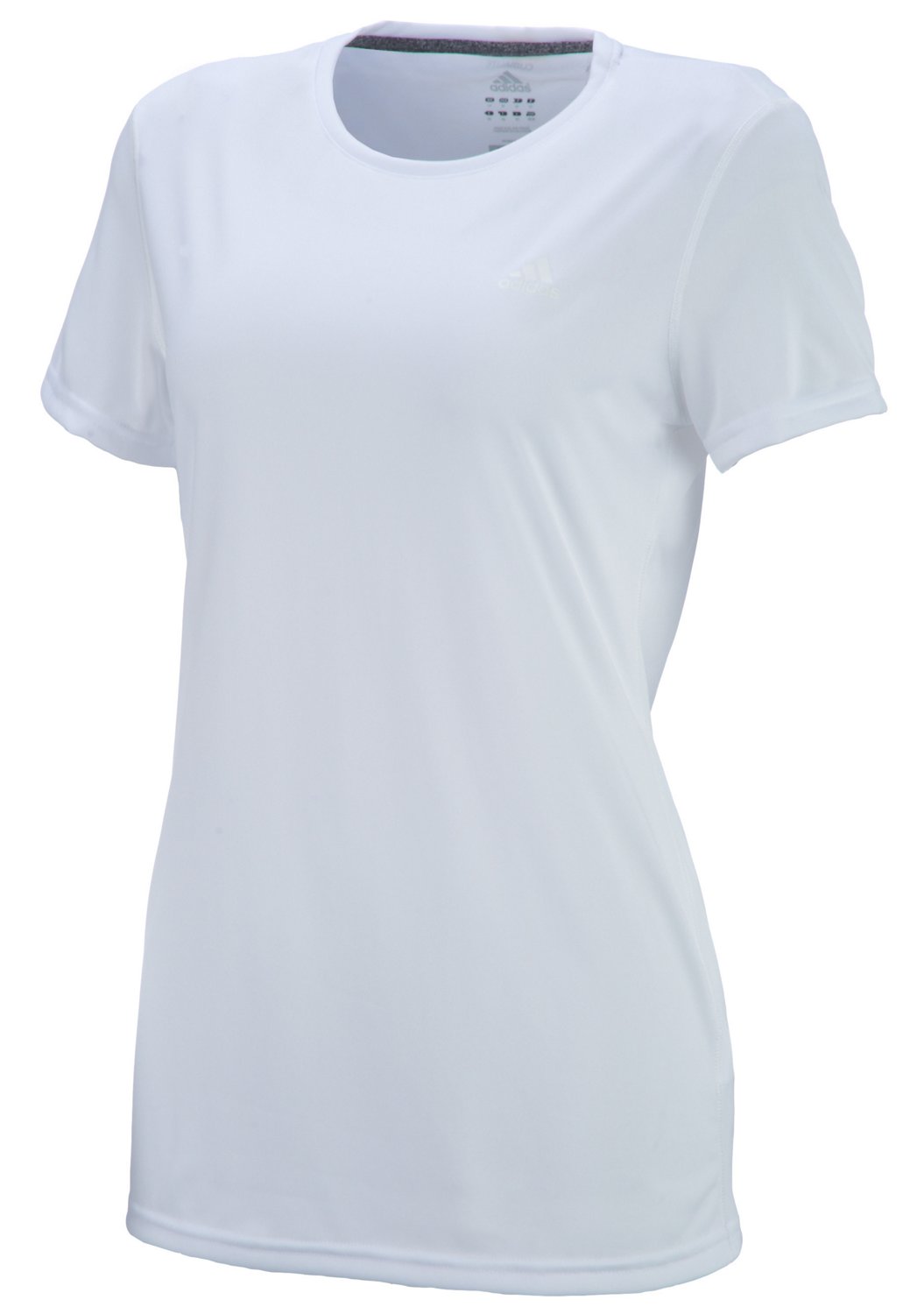 adidas Women's ClimaTech Short Sleeve Crew Neck T-shirt