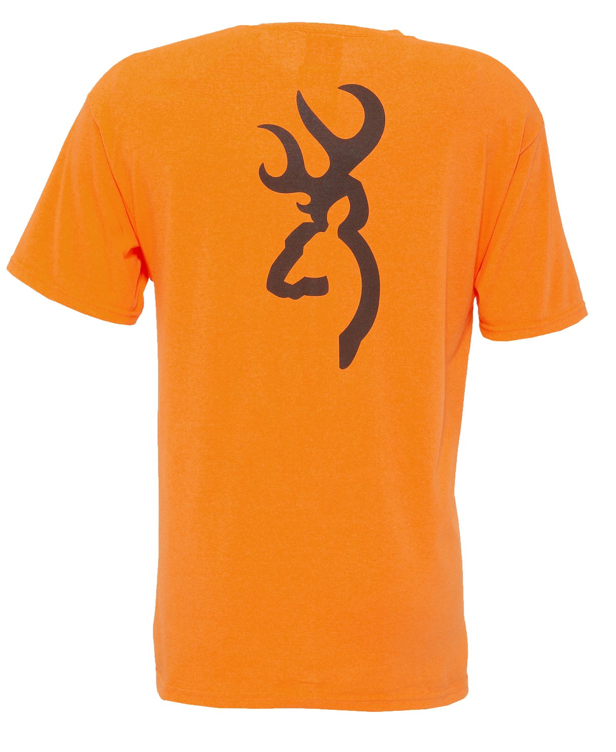 Browning Men's Custom Buckmark Short Sleeve T-shirt
