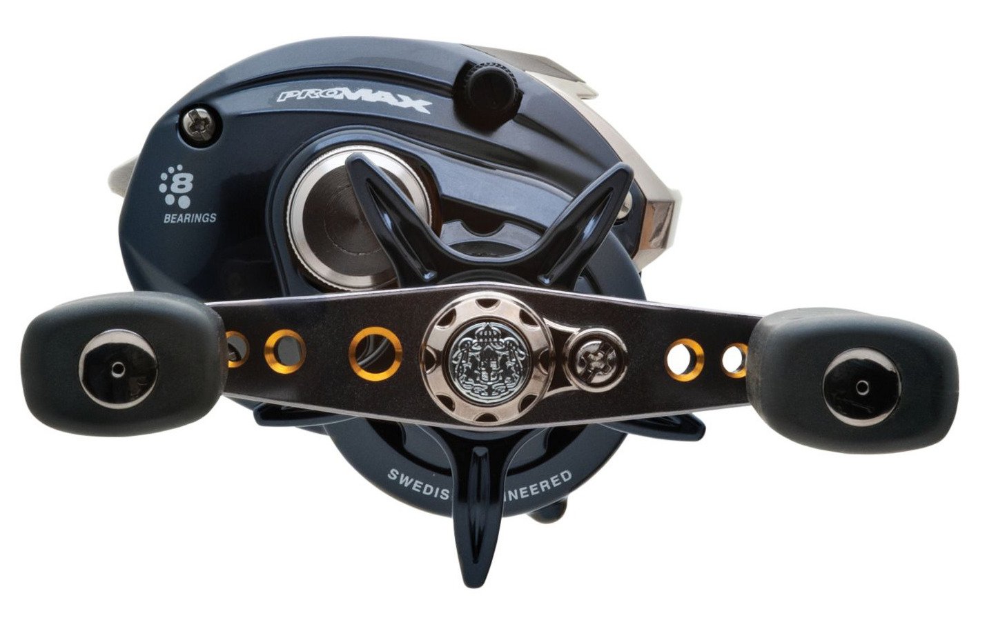 Abu Garcia® Pro Max Baitcast Reel Right-handed thumbnail