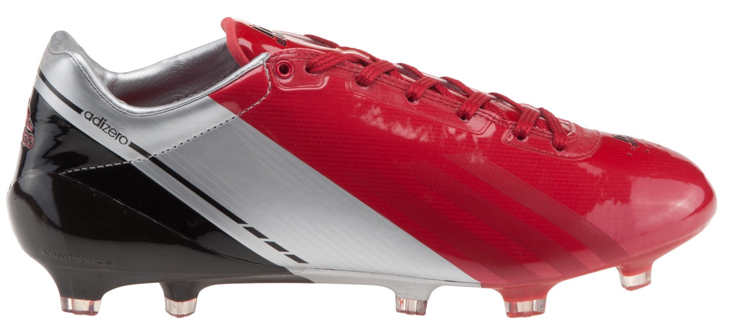 adidas Men's adizero Smoke Low-Top Football Shoes