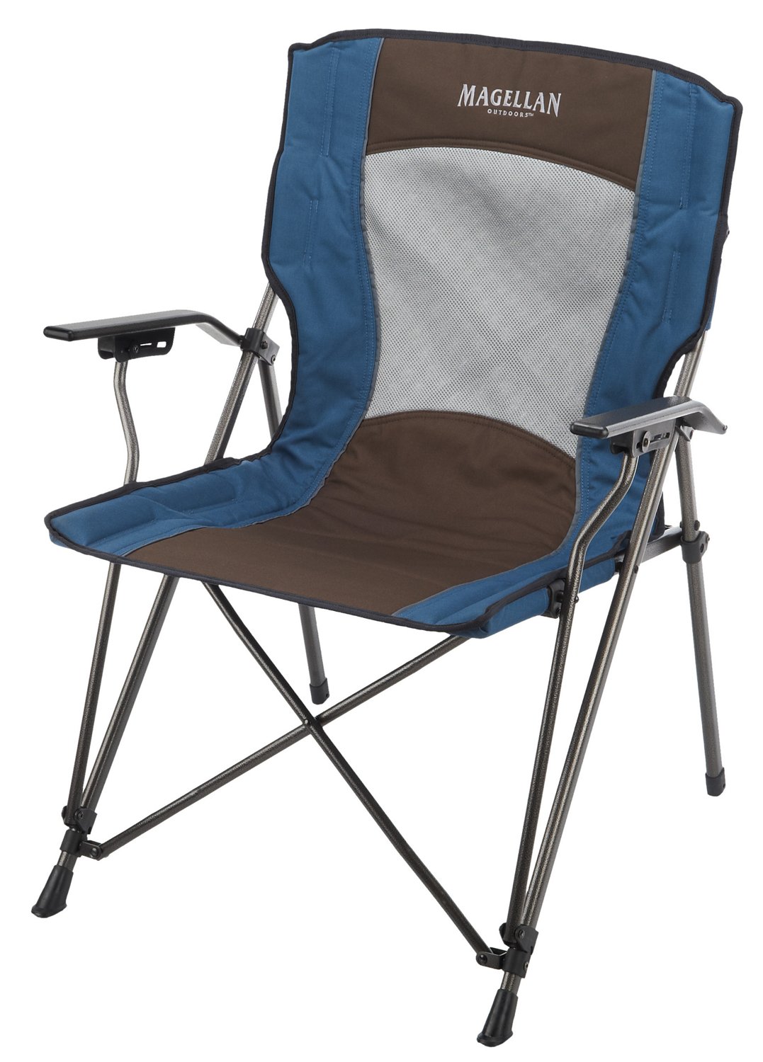 Magellan Outdoors Flat Arm Chair