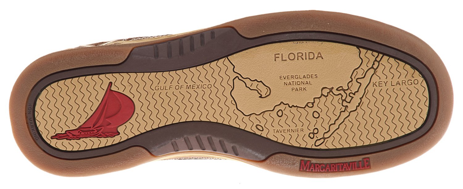 Margaritaville Men's Abaco Boat Shoes thumbnail