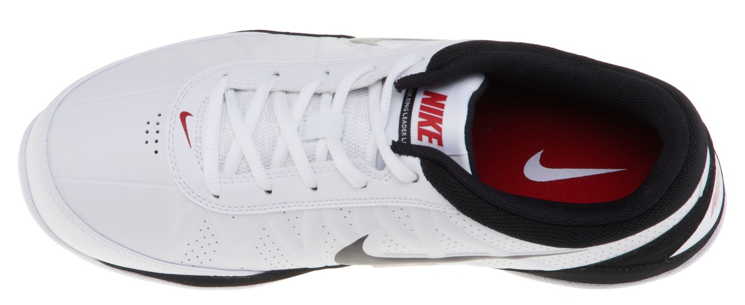 Nike Mens' Air Ring Leader Low Basketball Shoes thumbnail