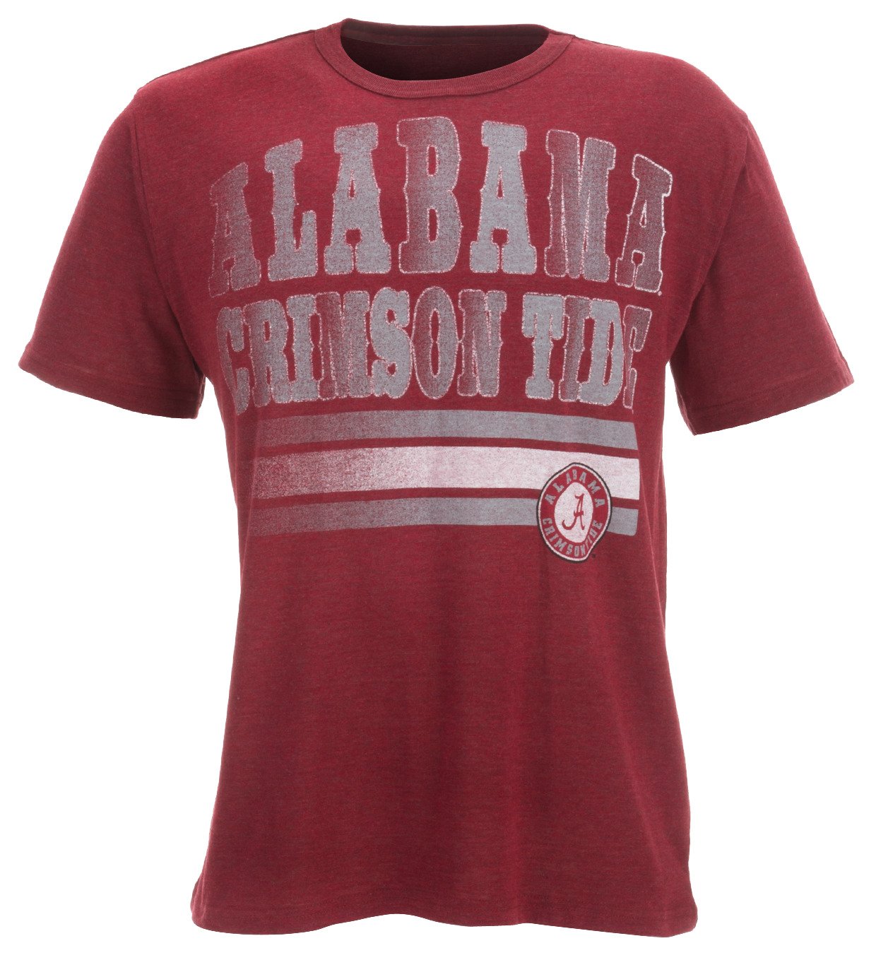 G-III Sports Men's University of Alabama League Triblend T-shirt thumbnail