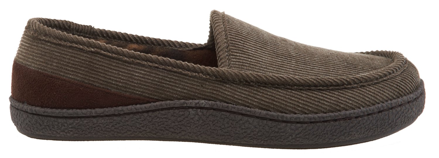 Magellan Outdoors Men's Suede Plaid Clogs