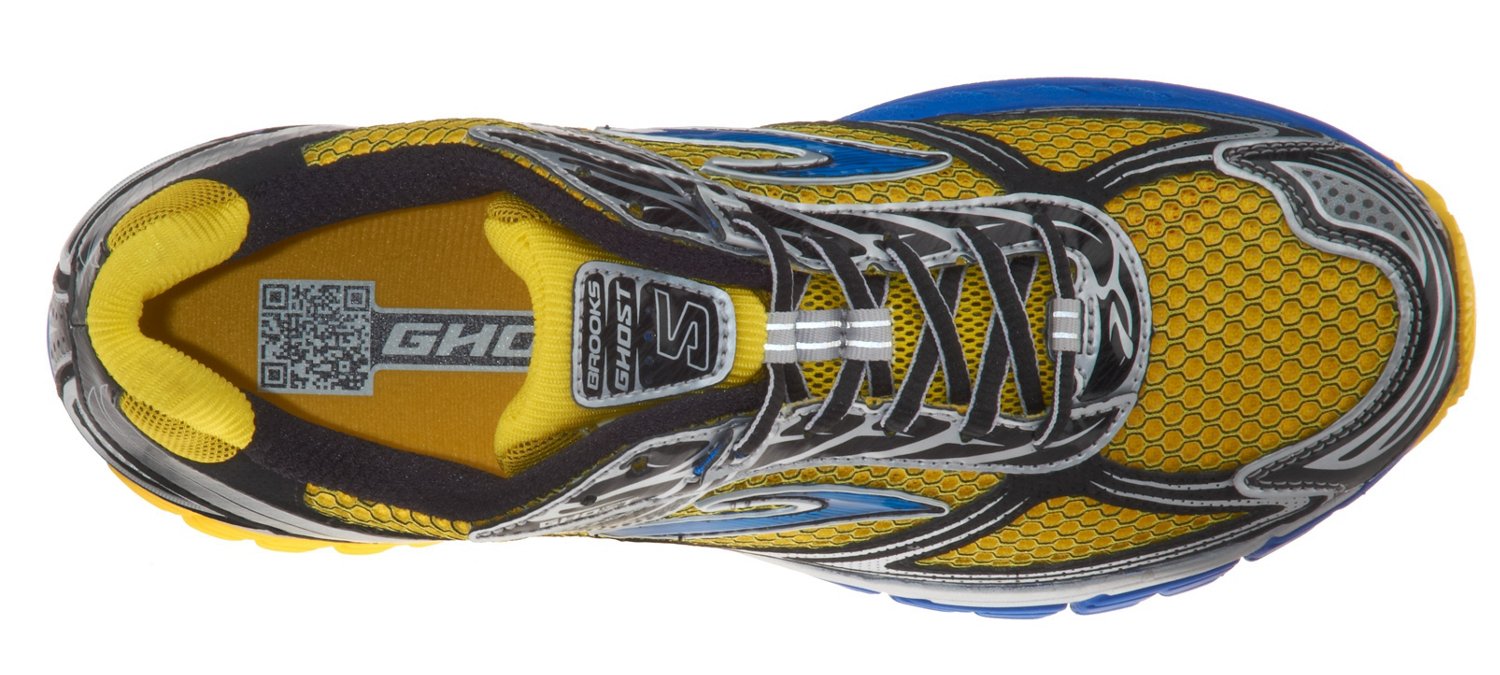 Brooks Men's Ghost 5 Running Shoes thumbnail