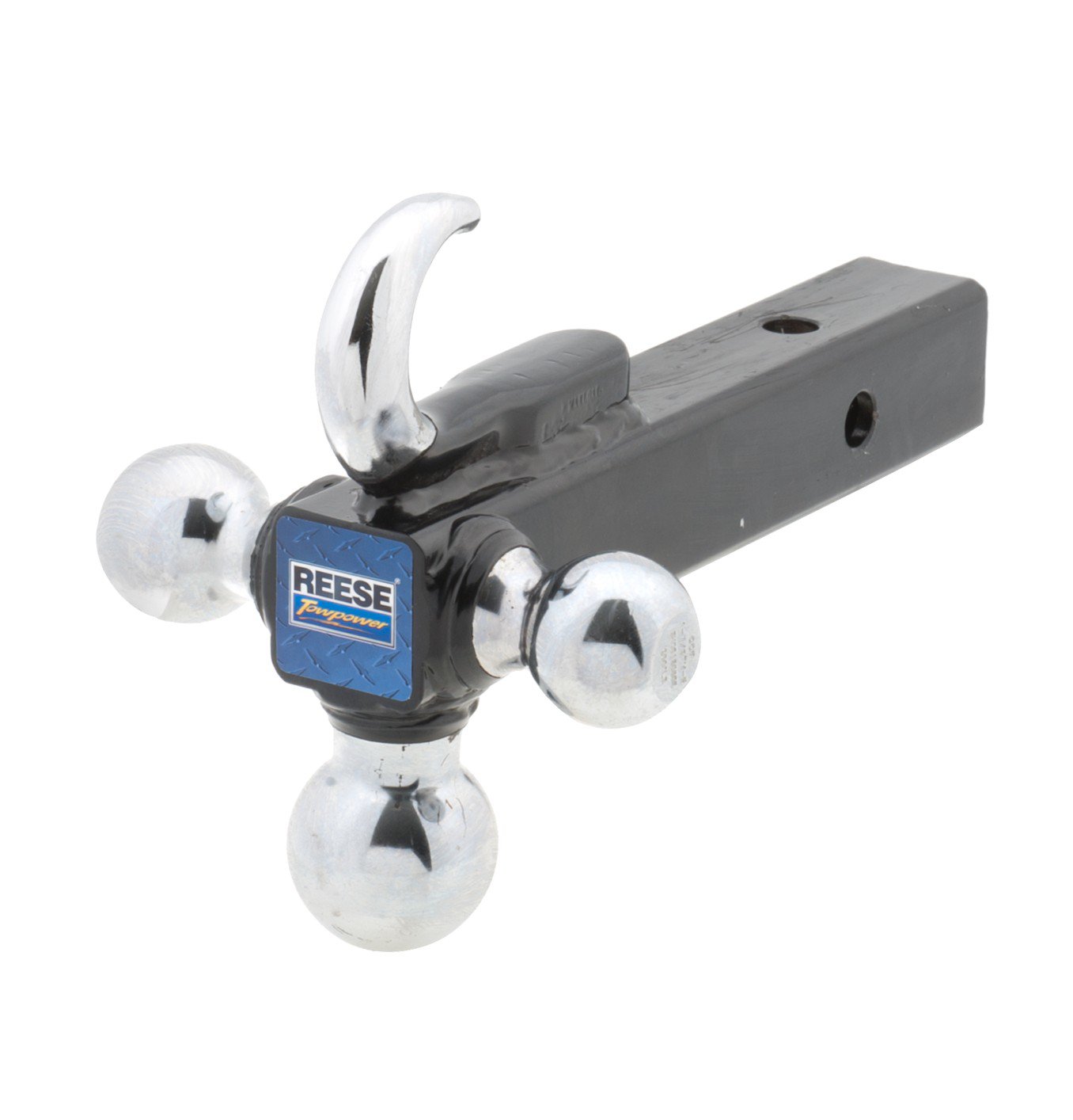 Reese Towpower Triple Ball Mount