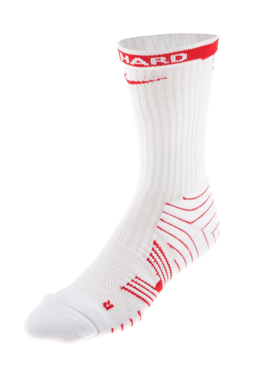 Nike Men's Performance Football Crew Socks 2-Pack