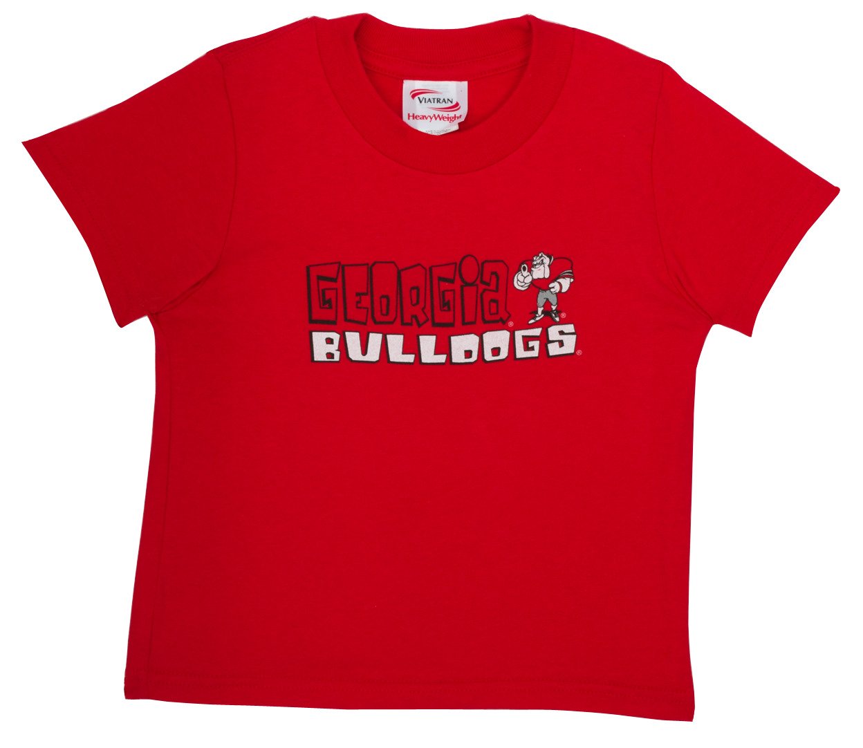 Viatran Toddlers' University of Georgia T-Shirt