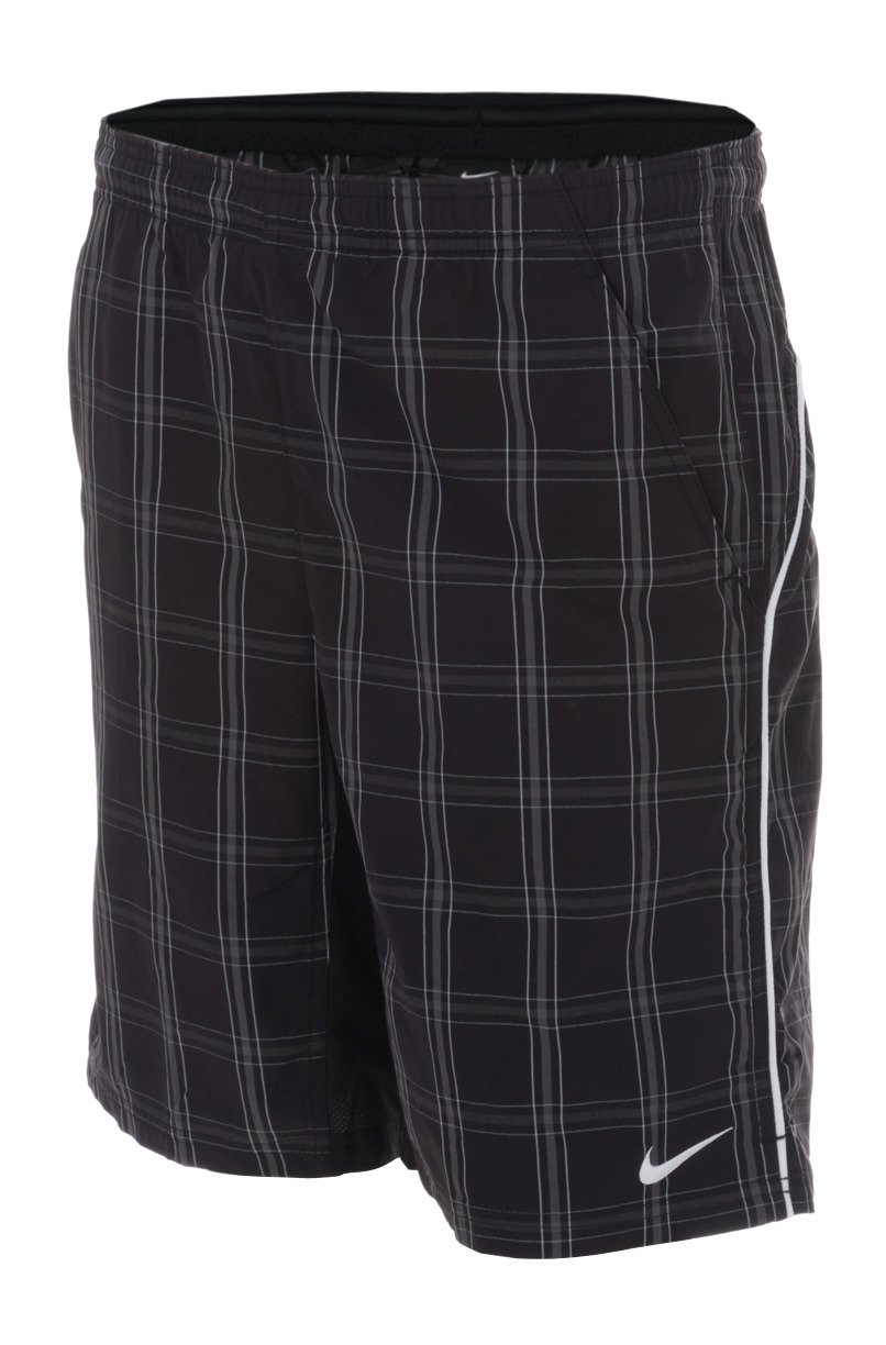 Nike Men's N.E.T. 10" Plaid Woven Short thumbnail