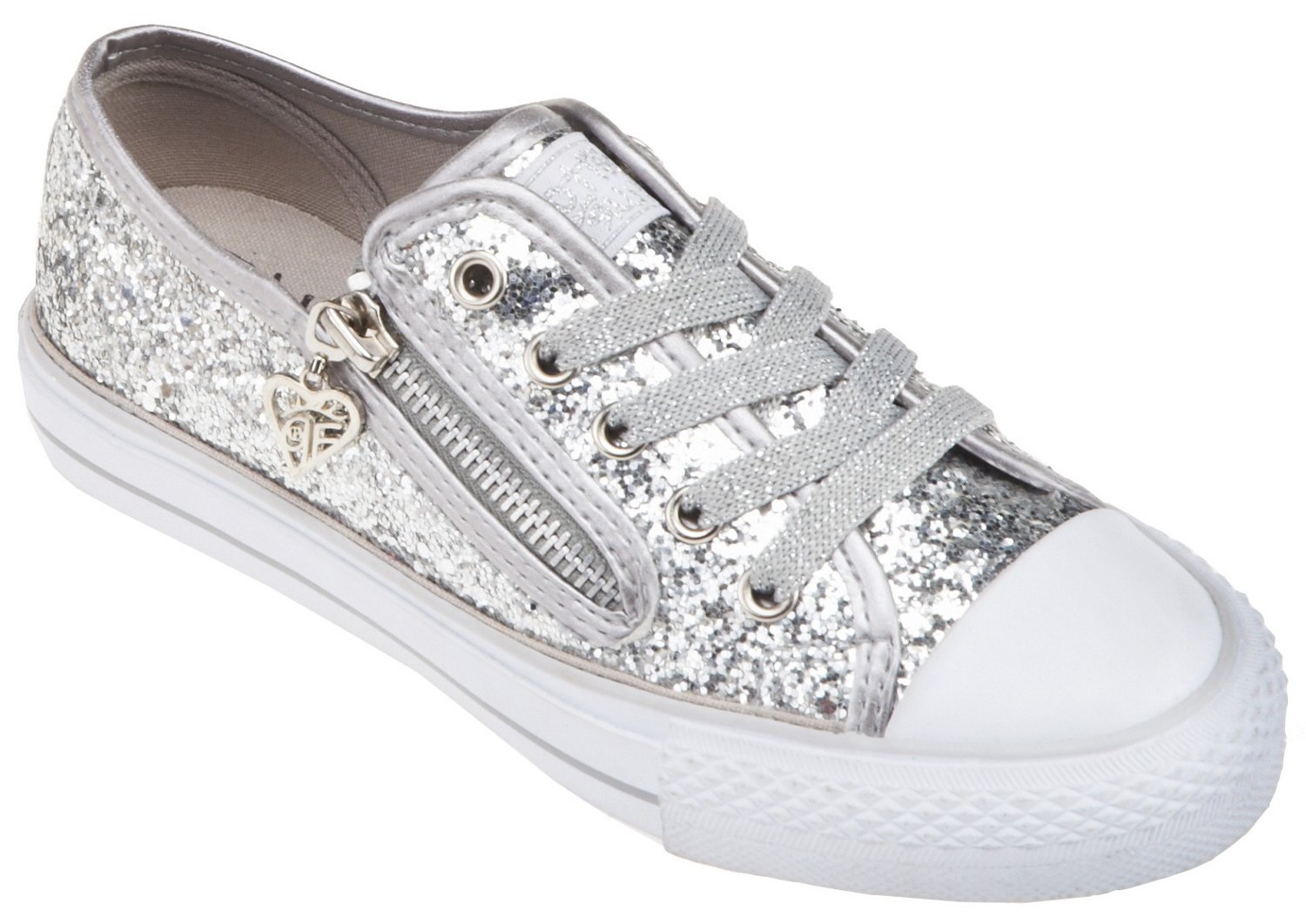 Gotta Flurt Girls' Mystique Low-Top Sneakers thumbnail