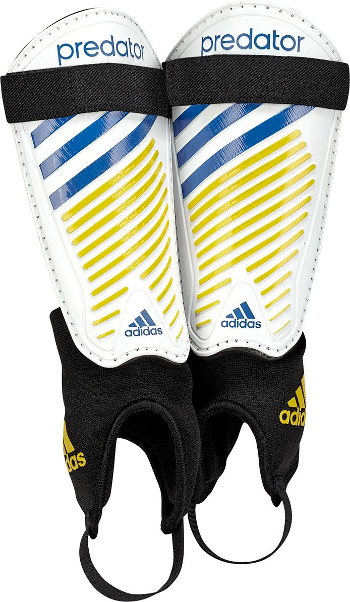 adidas predator® Club Soccer Shin Guards