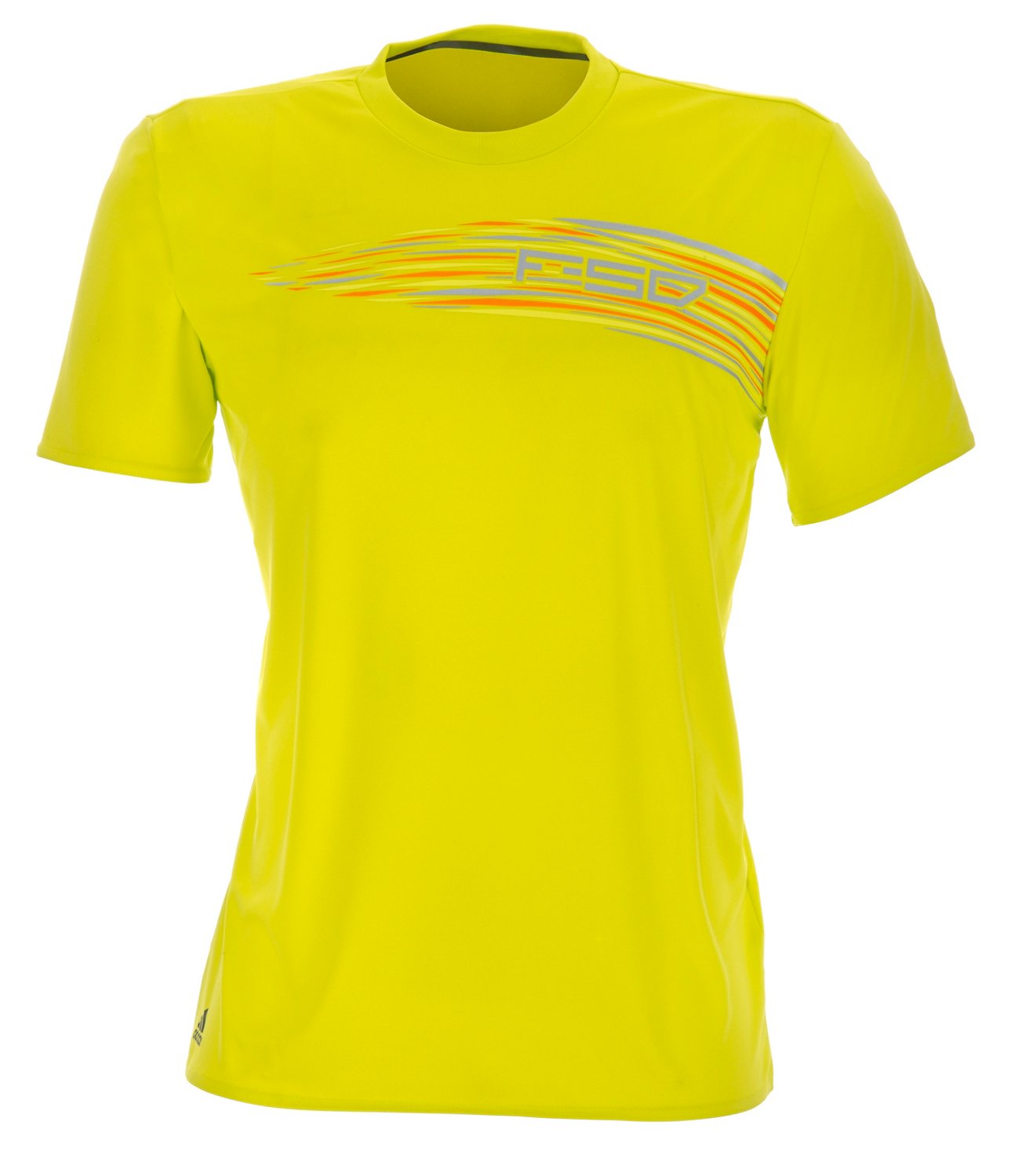 adidas Men's F50 Short Sleeve T-shirt