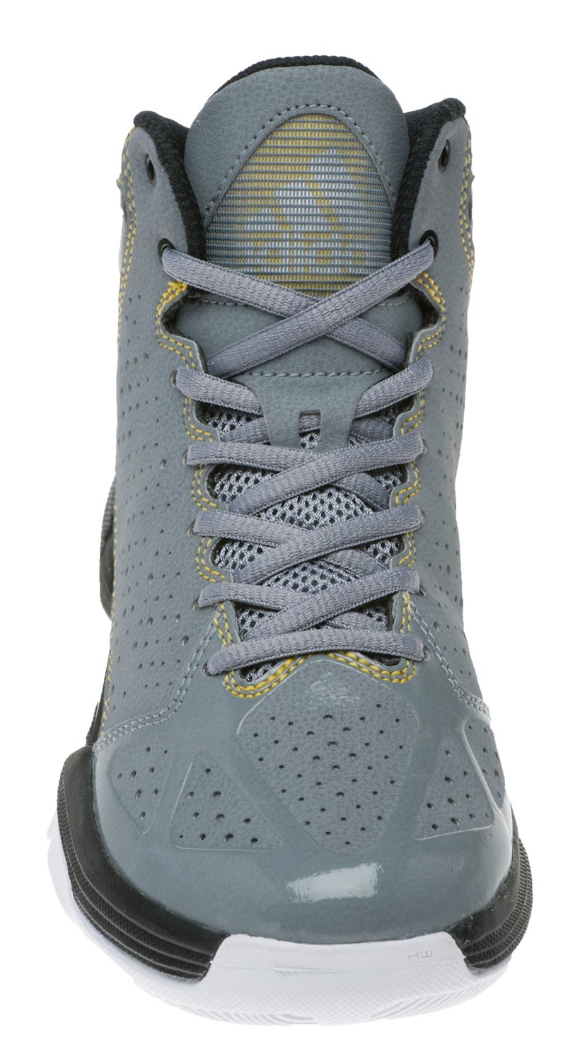 adidas Boys' Mad Handle Mid-Top Basketball Shoes thumbnail