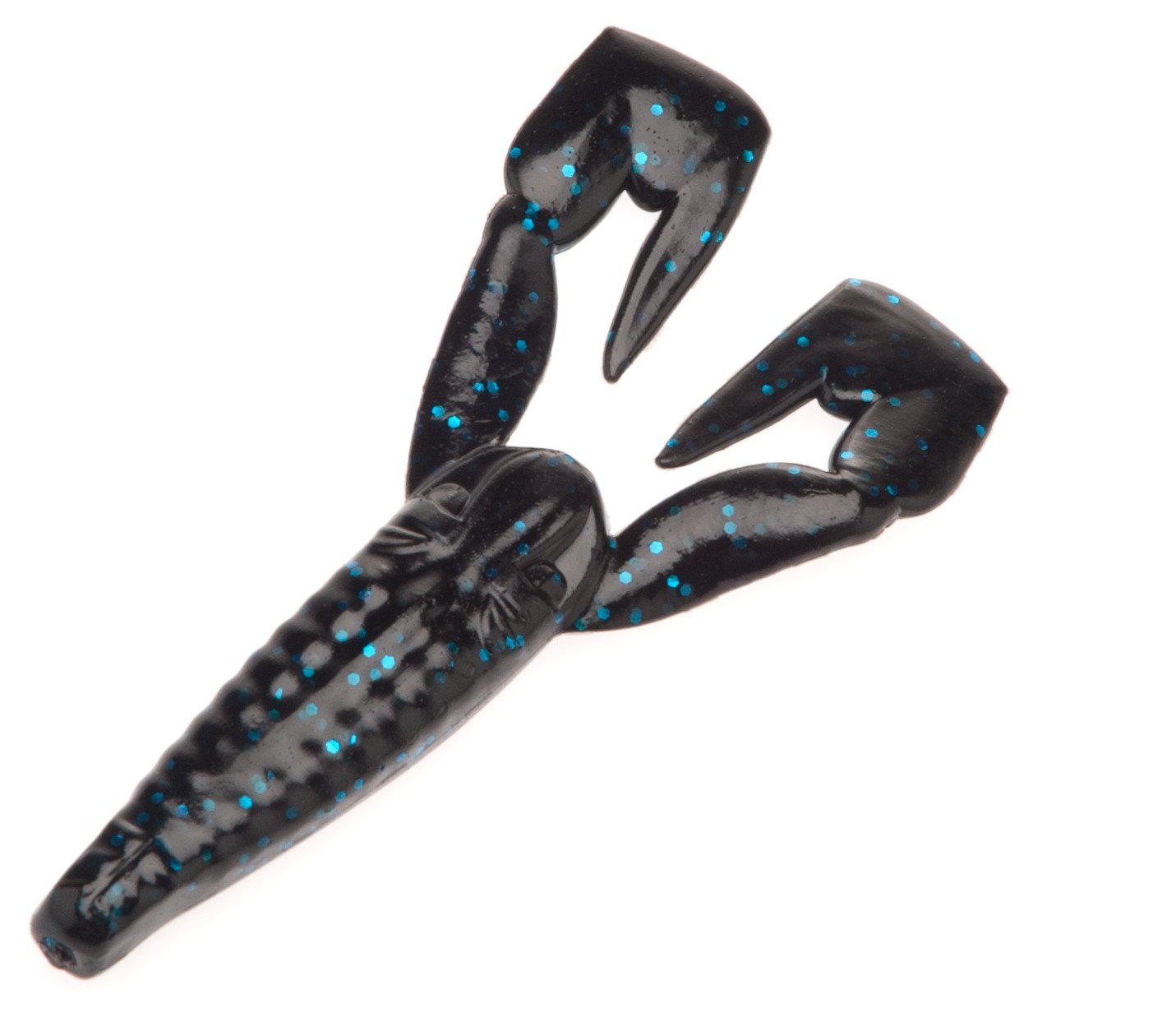 Black Blue Fleck