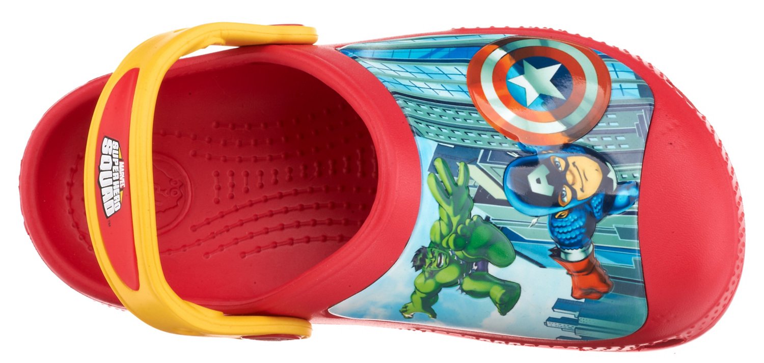 Crocs Kids' Marvel Clogs thumbnail