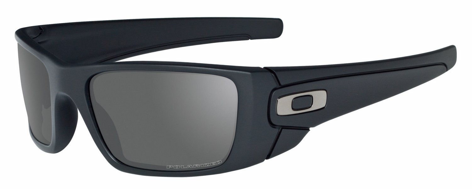 Oakley Men's Polarized Fuel Cell Sunglasses thumbnail