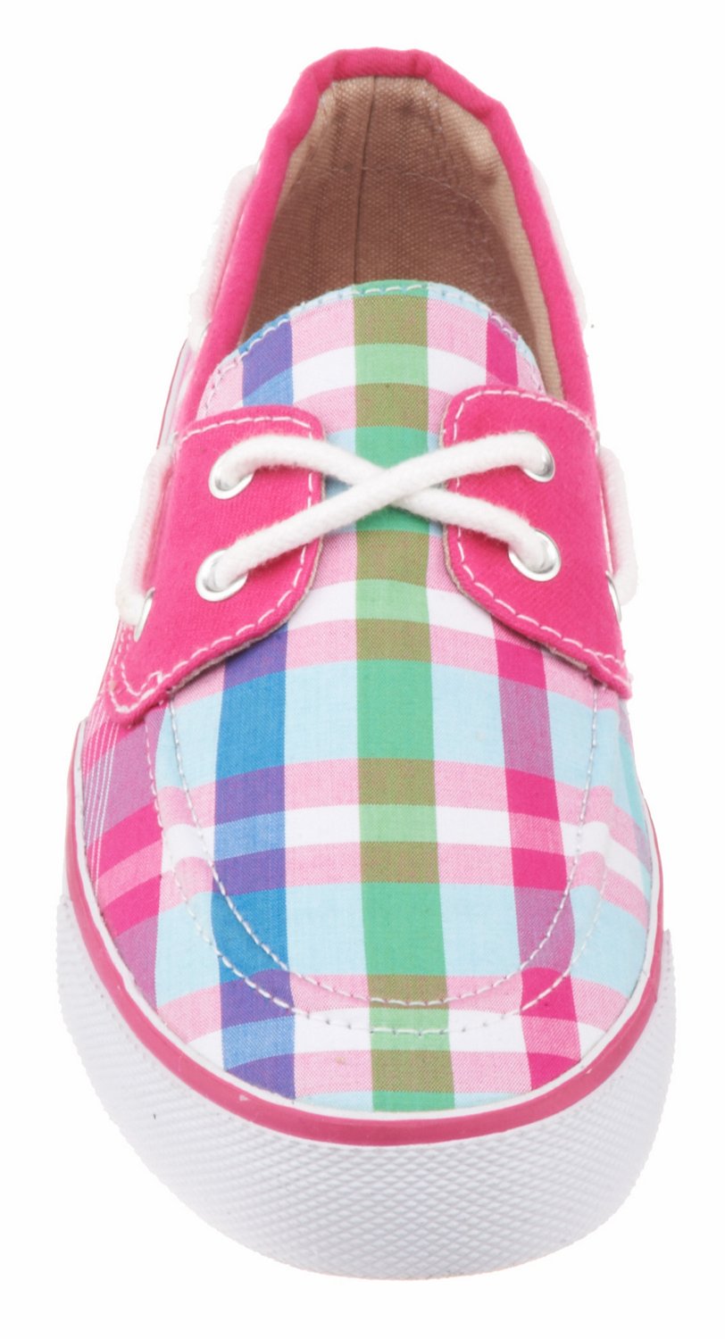 Autumn Run® Women's Sailor Boat Shoes thumbnail