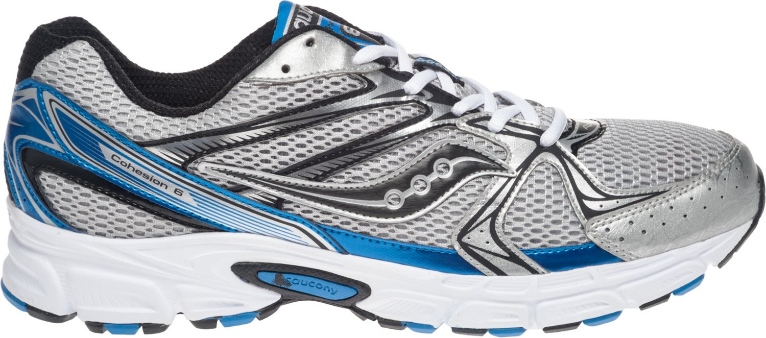Saucony Men's Cohesion 6 Running Shoes