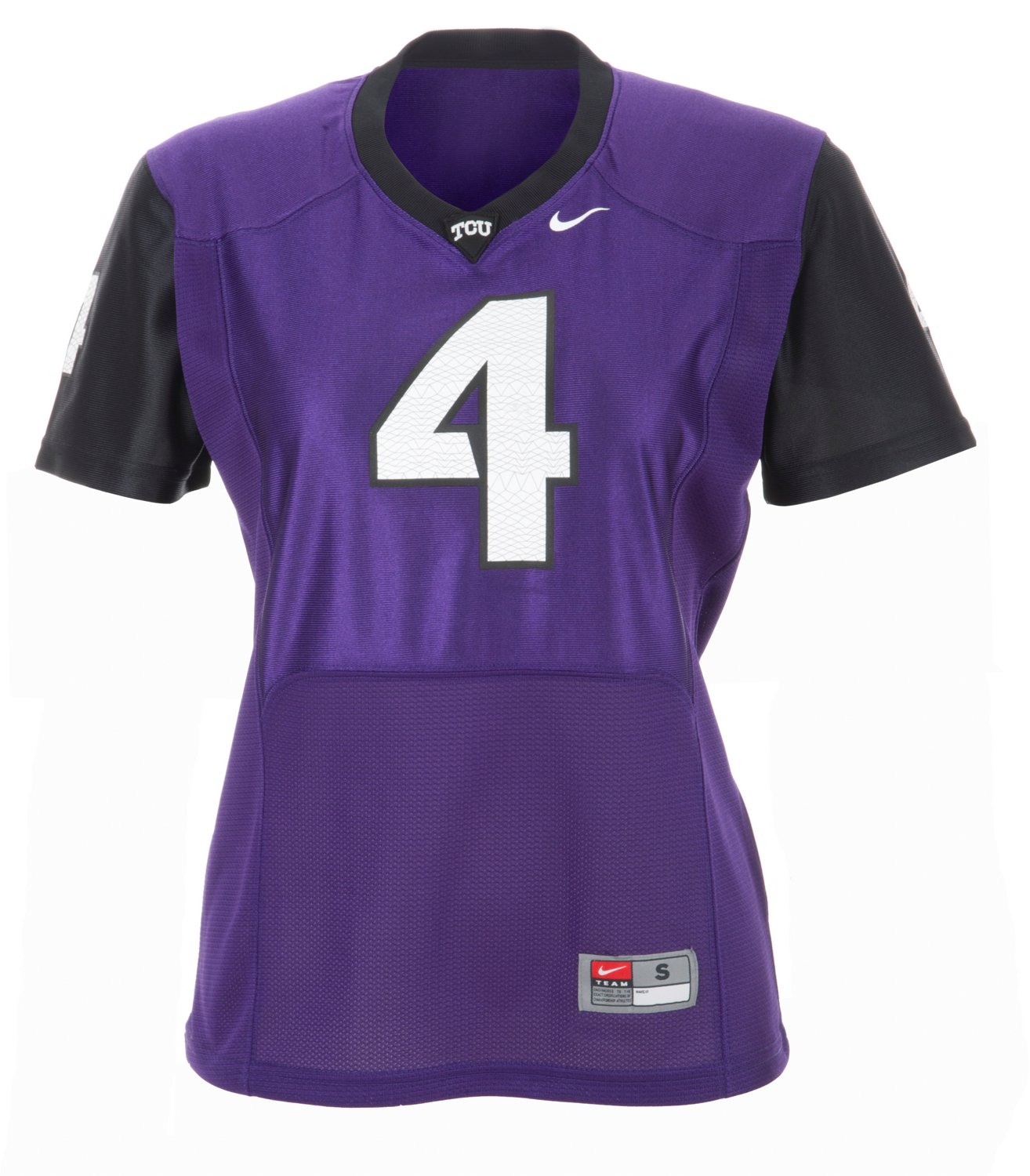 Nike Adults' Texas Christian University Football Replica Jersey