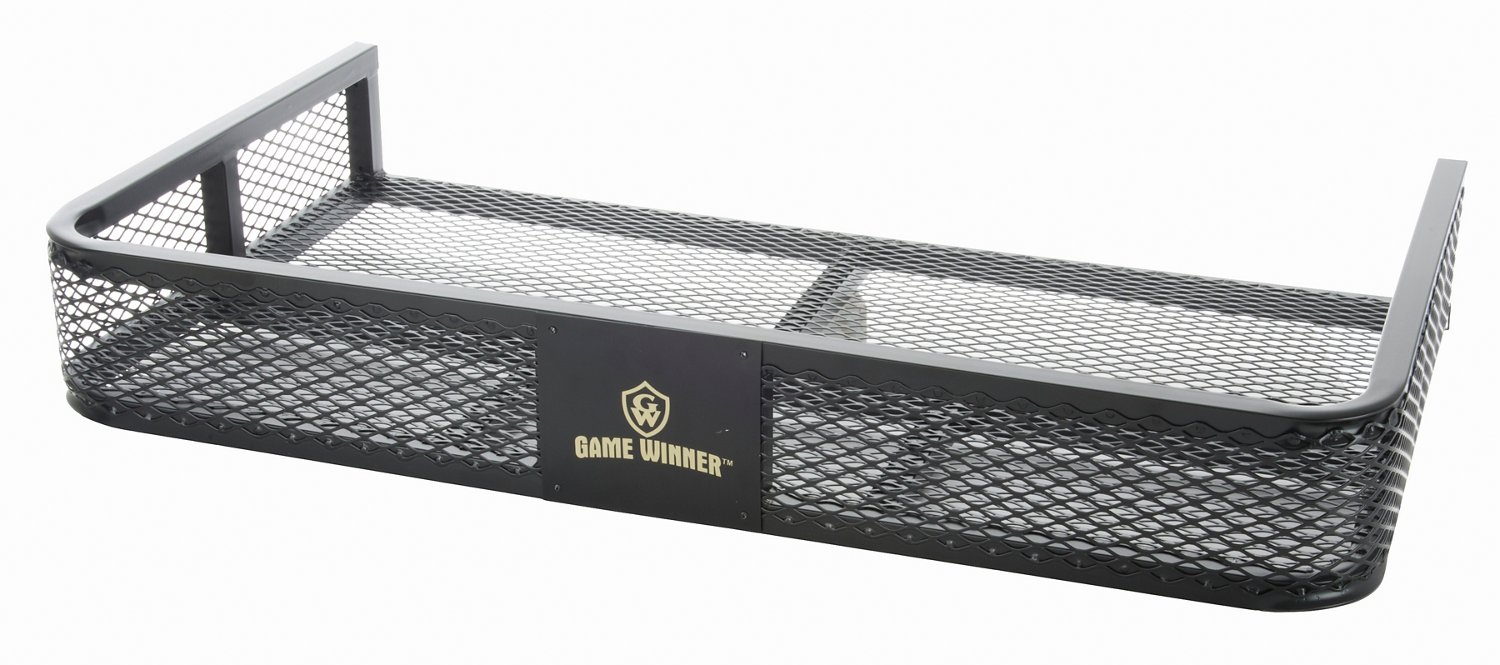 Game Winner® Rear ATV Metal Basket