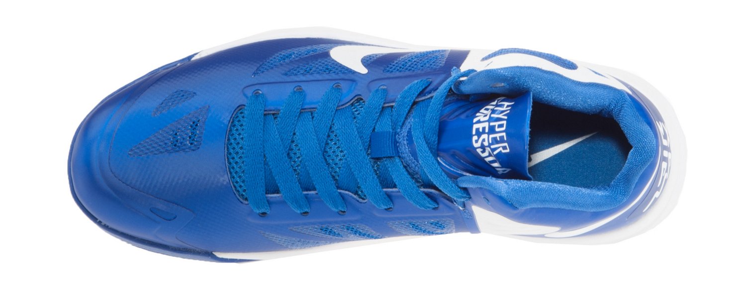 Nike Women's Air Max Hyperagressor Basketball Shoes thumbnail