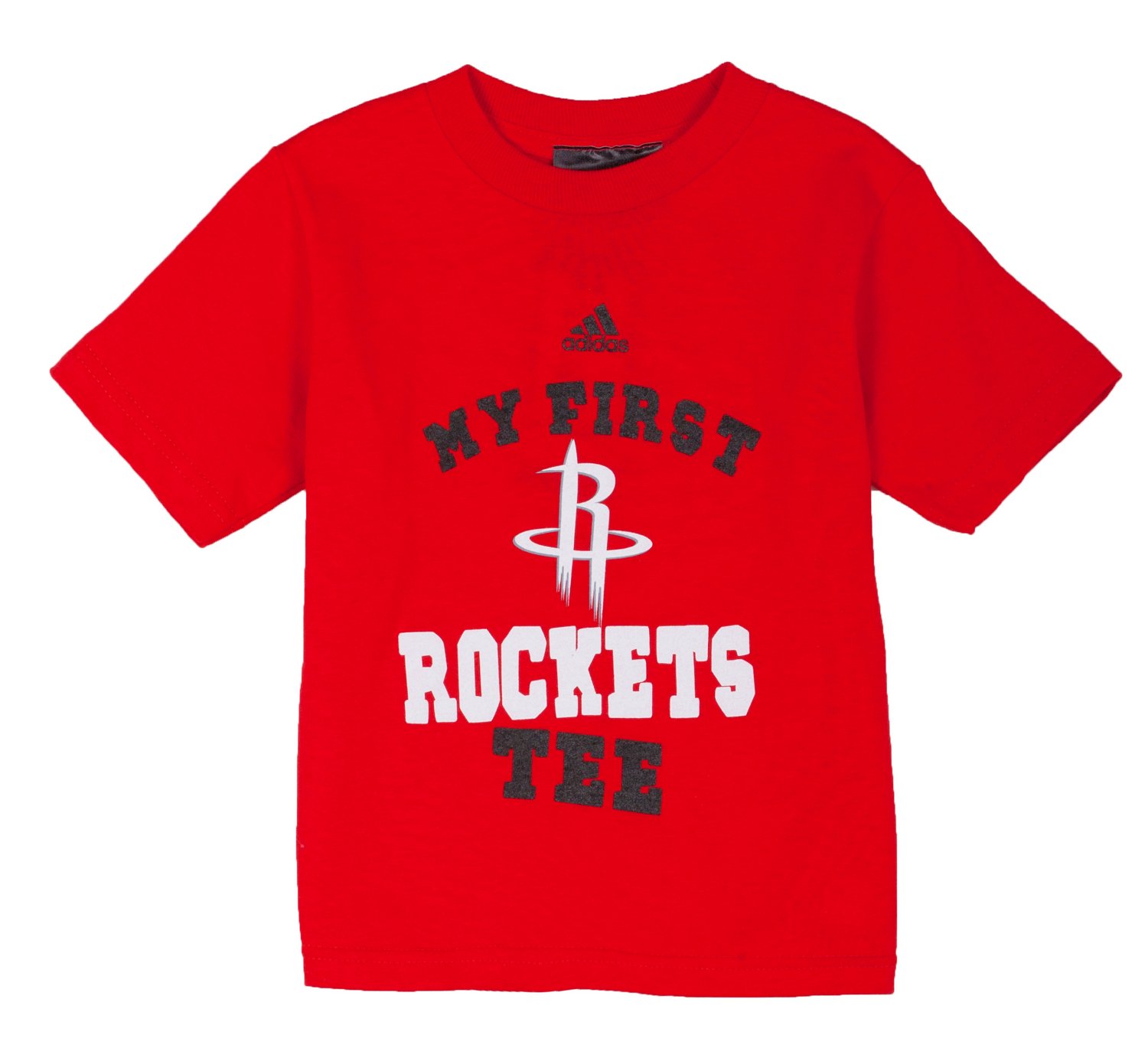 adidas Toddler Boys' Houston Rockets My First Tee T-shirt