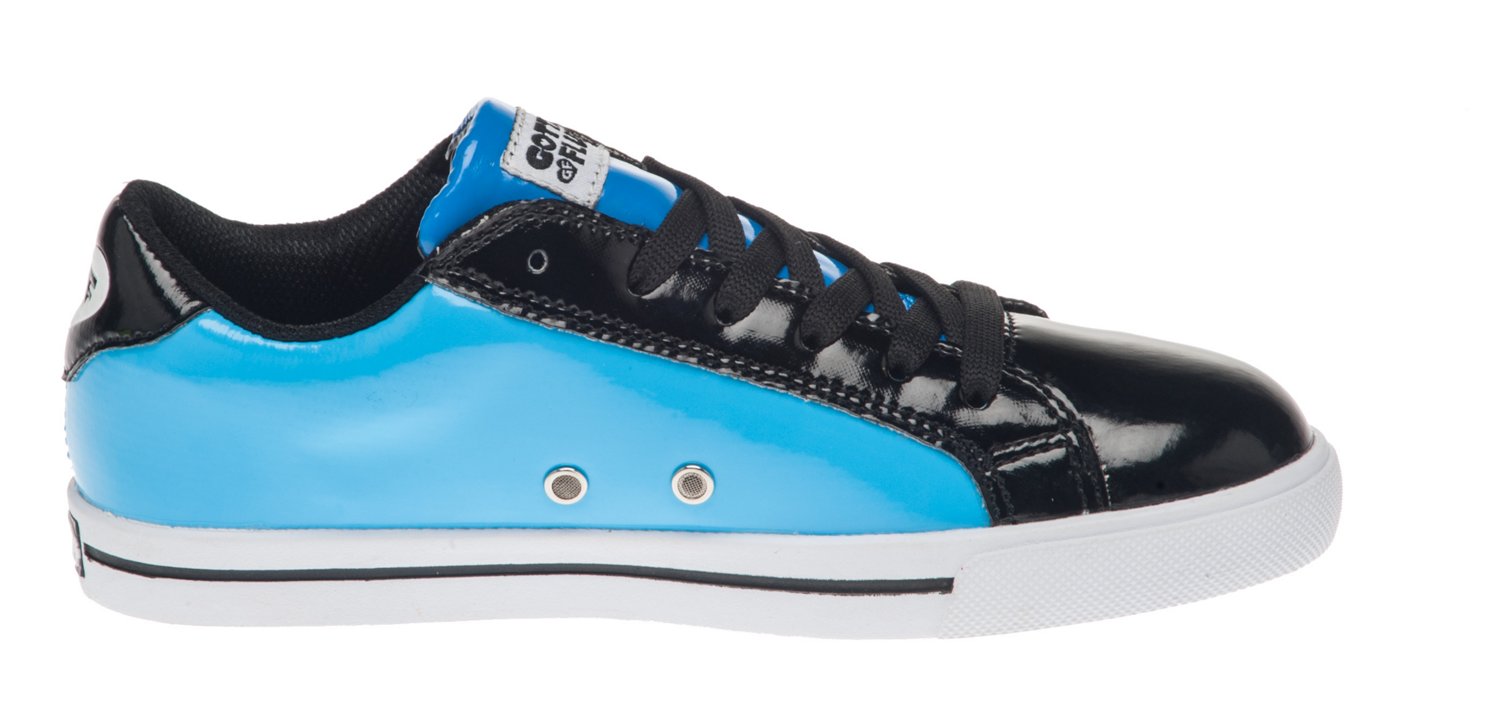 Gotta Flurt Women's Twist Me Confused Plasma Low-Top Athletic Lifestyle Shoes thumbnail