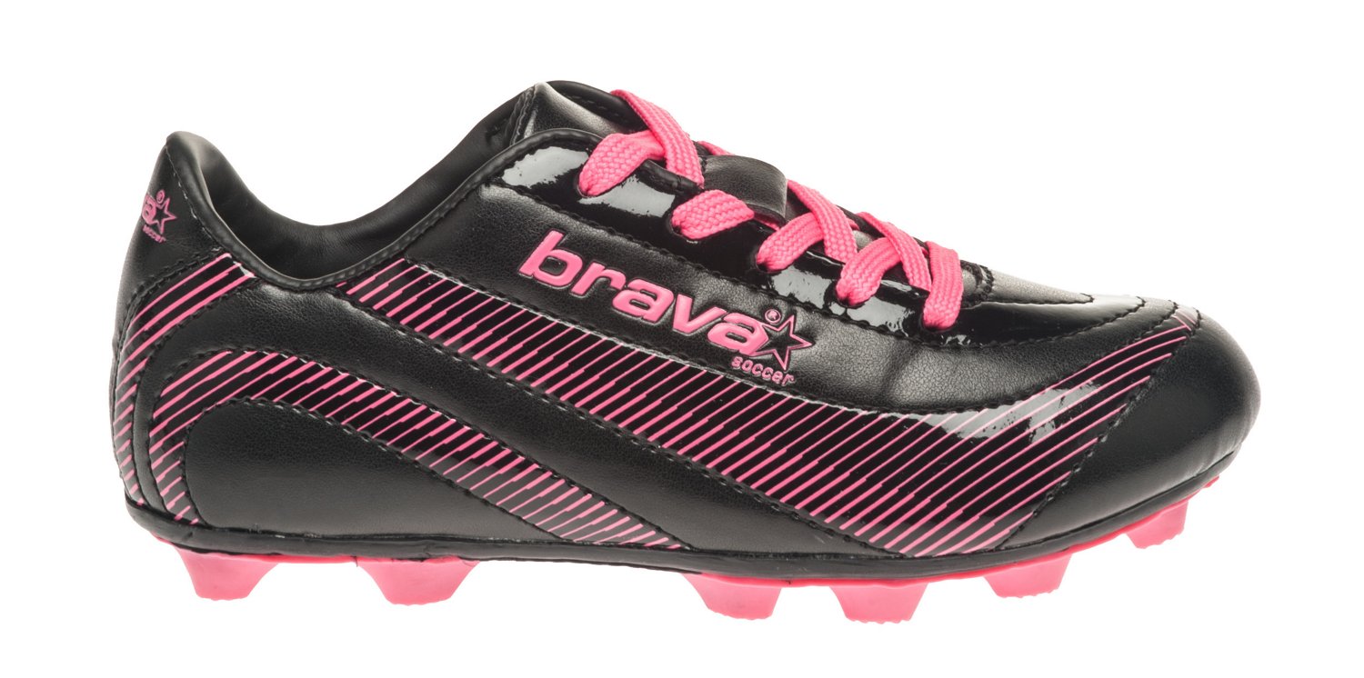 Brava® Soccer Girls' Sirius III Outdoor Soccer Cleats