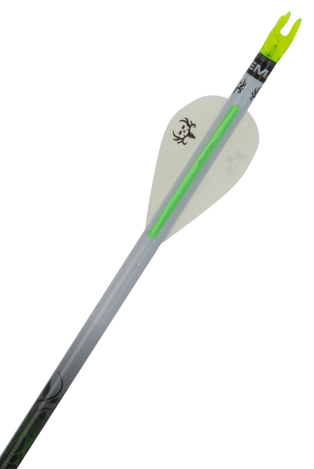 Beman Bone Collector Microdiameter Carbon Arrows 6-Pack