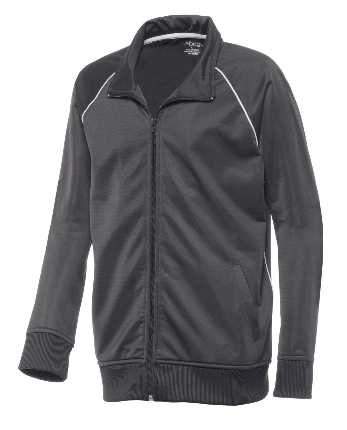 BCG Juniors' Rockstar Group Shiny Tricot Jacket thumbnail