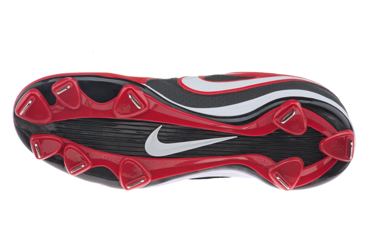 Nike Men's MVP Strike Low Metal Baseball Cleats thumbnail