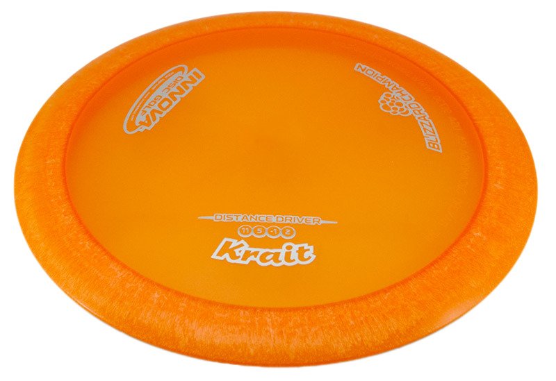 Innova Disc Golf Blizzard Krait Disc Golf Driver