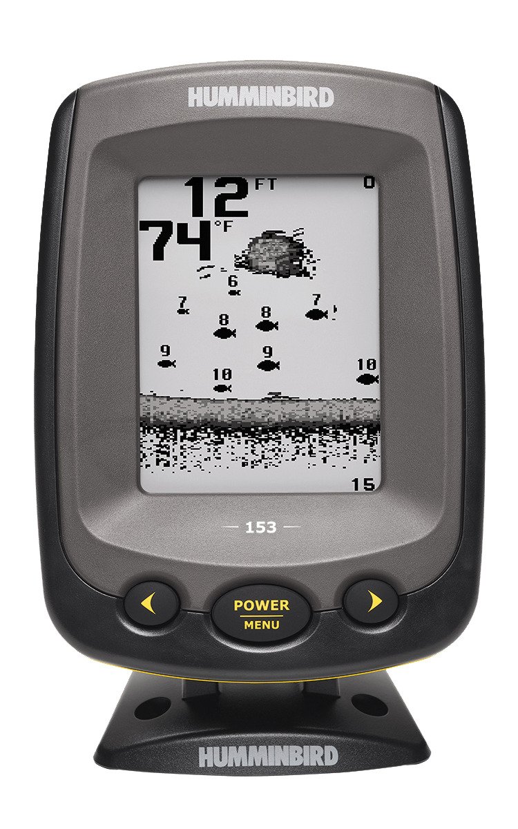 Humminbird PiranhaMAX 153 Fishfinder