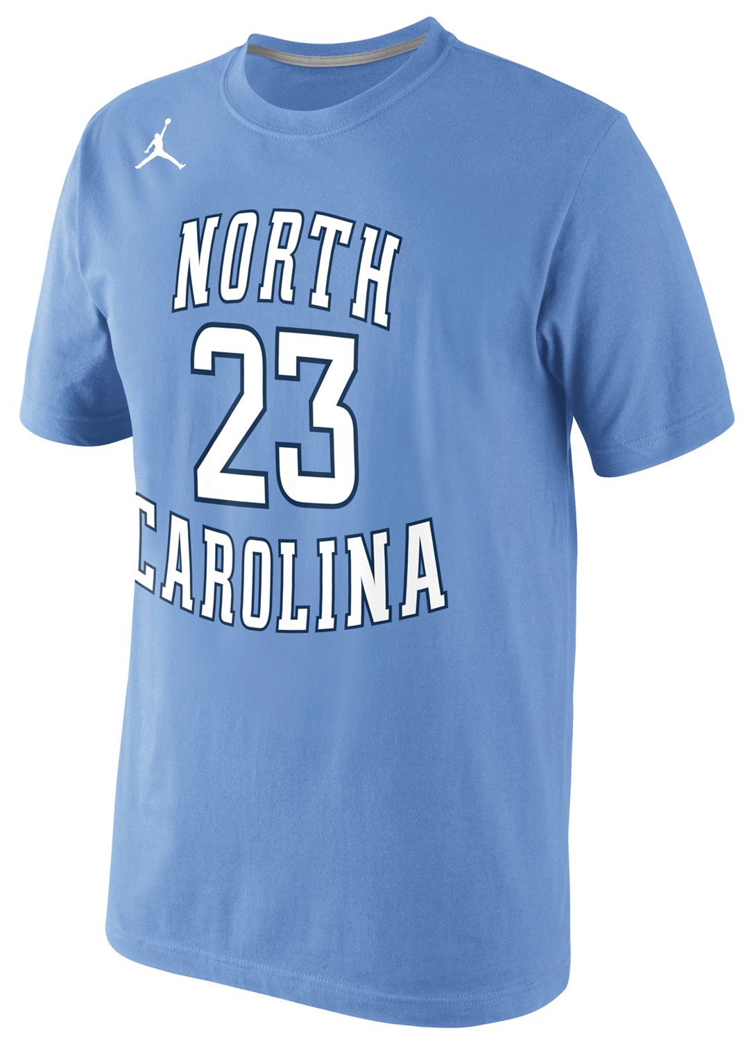 Nike Men's University of North Carolina Michael Jordan Future Star Replica Jersey T-shirt
