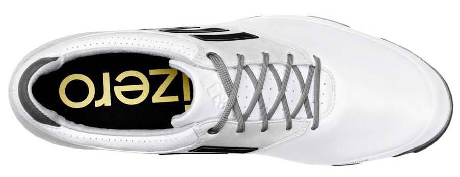 adidas Men's adizero Tour Golf Shoes thumbnail