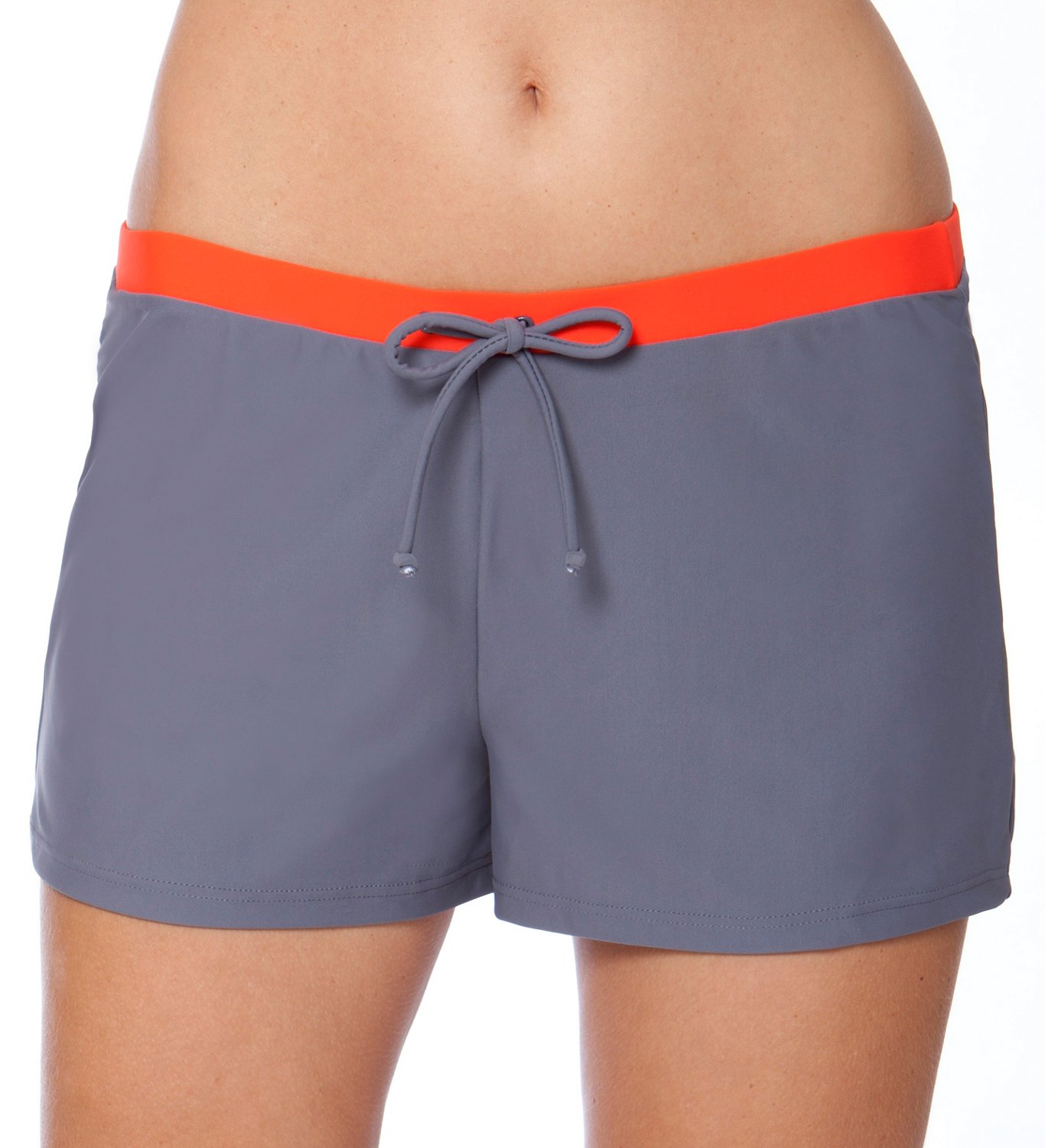 Magellan Outdoors Women's Solid Drawstring Swim Short
