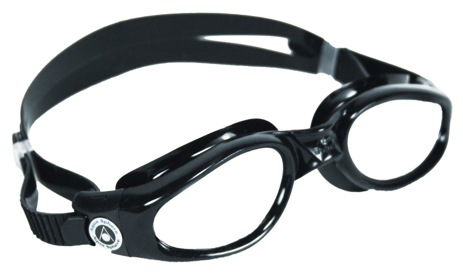 Aqua Sphere Adults' Kaiman Regular Fit Swim Goggles