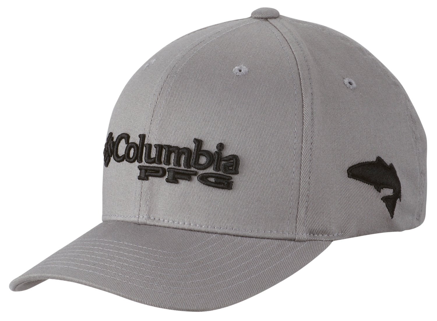 Columbia Sportswear Men's PFG Fitted Ball Cap