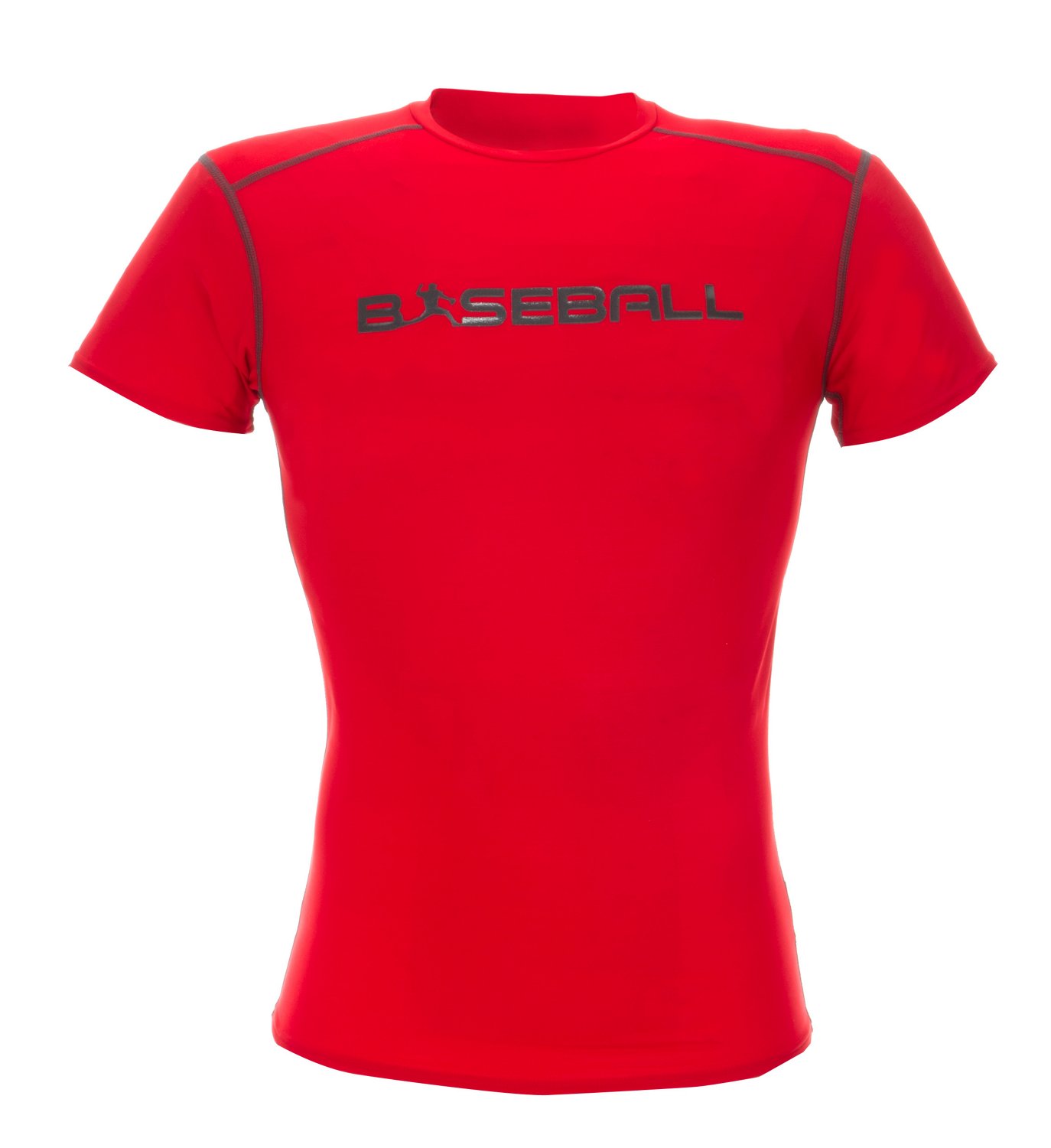 BCG Men's Compression Short Sleeve Crew Neck T-shirt